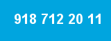 918 712 20 11